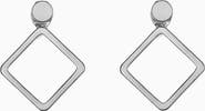 Bearfruit Jewelry Diana Earring Jackets Minimalist Geometric Statement