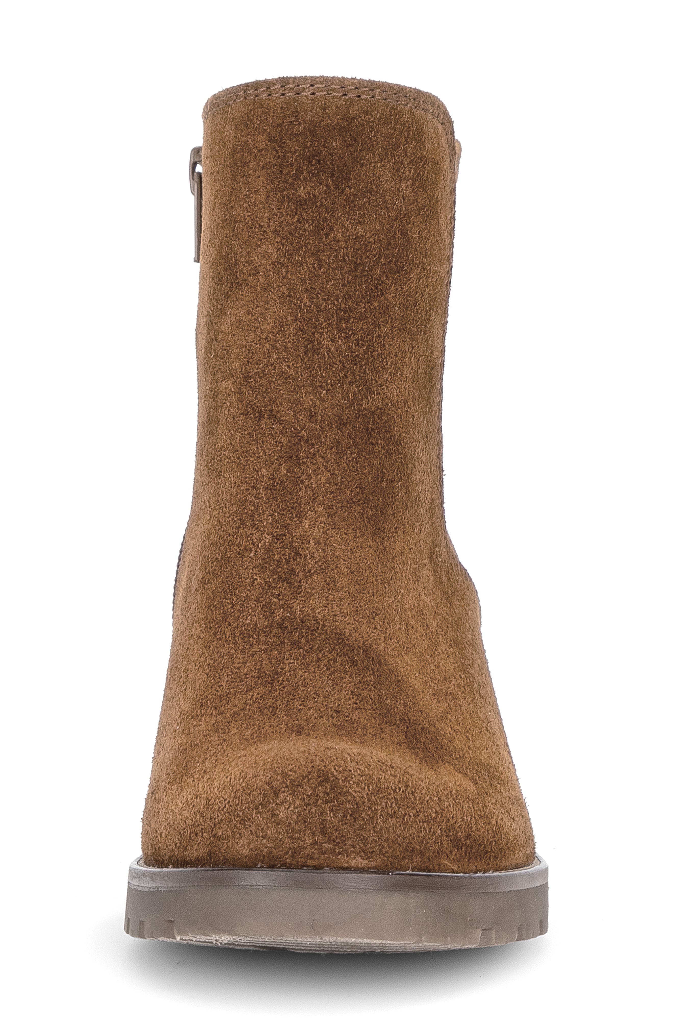 72.800 Bootie, Alternate, color, COGNAC