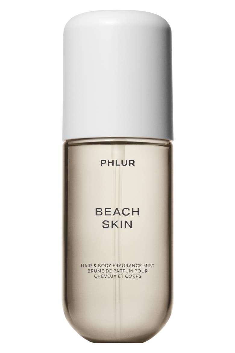 Beach Skin Hair & Body Fragrance Mist, Alternate, color, NO COLOR