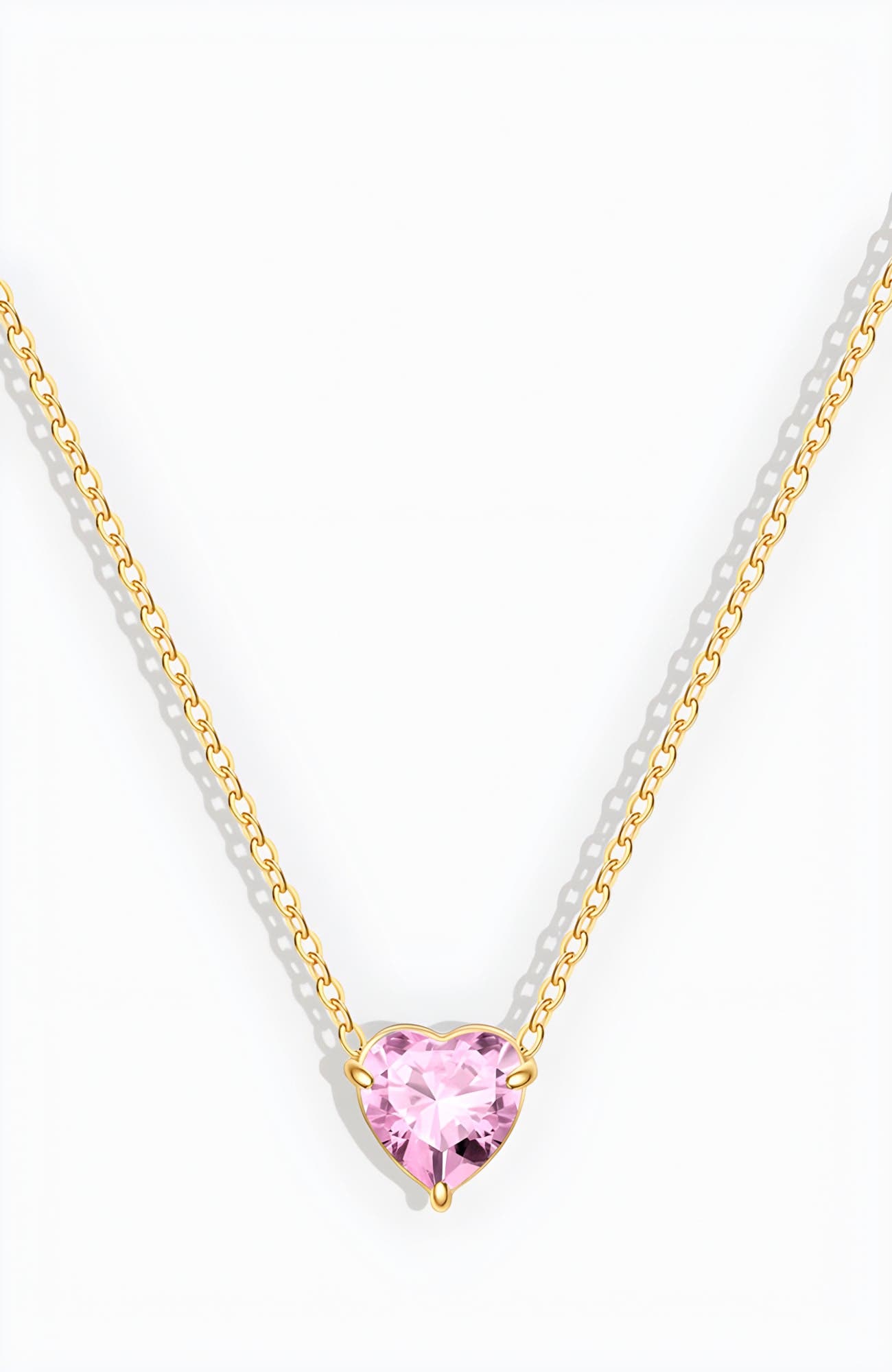 October Pink Tourmaline