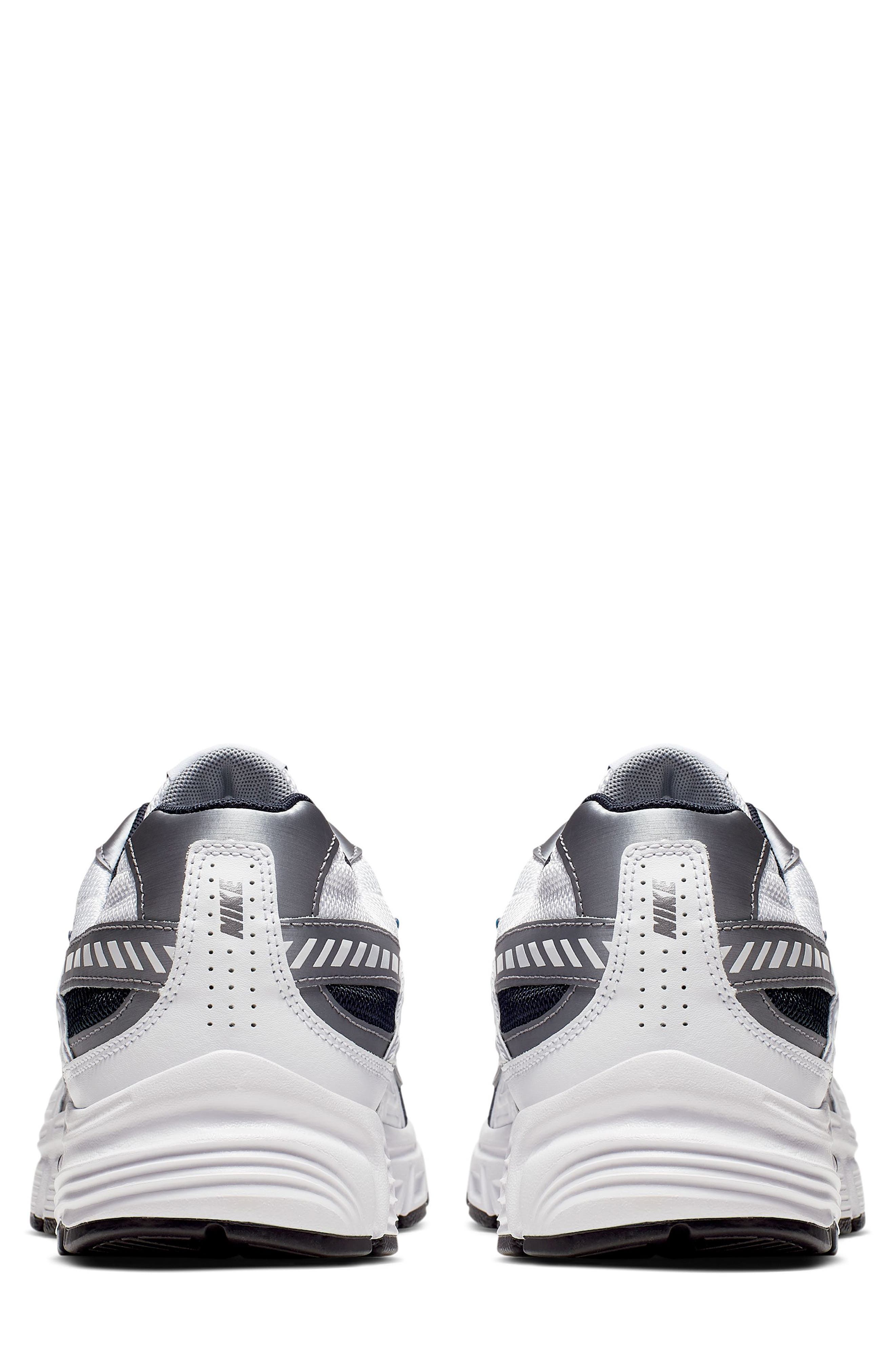 Nike Initiator Running Shoe, Alternate, color, White-Obsd