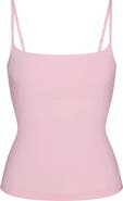 SKIMS Cotton Jersey Camisole
