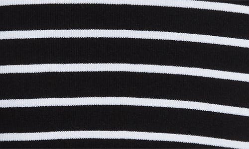 PROENZA SCHOULER PROENZA SCHOULER MERYL STRIPE KNIT HALTER MAXI DRESS