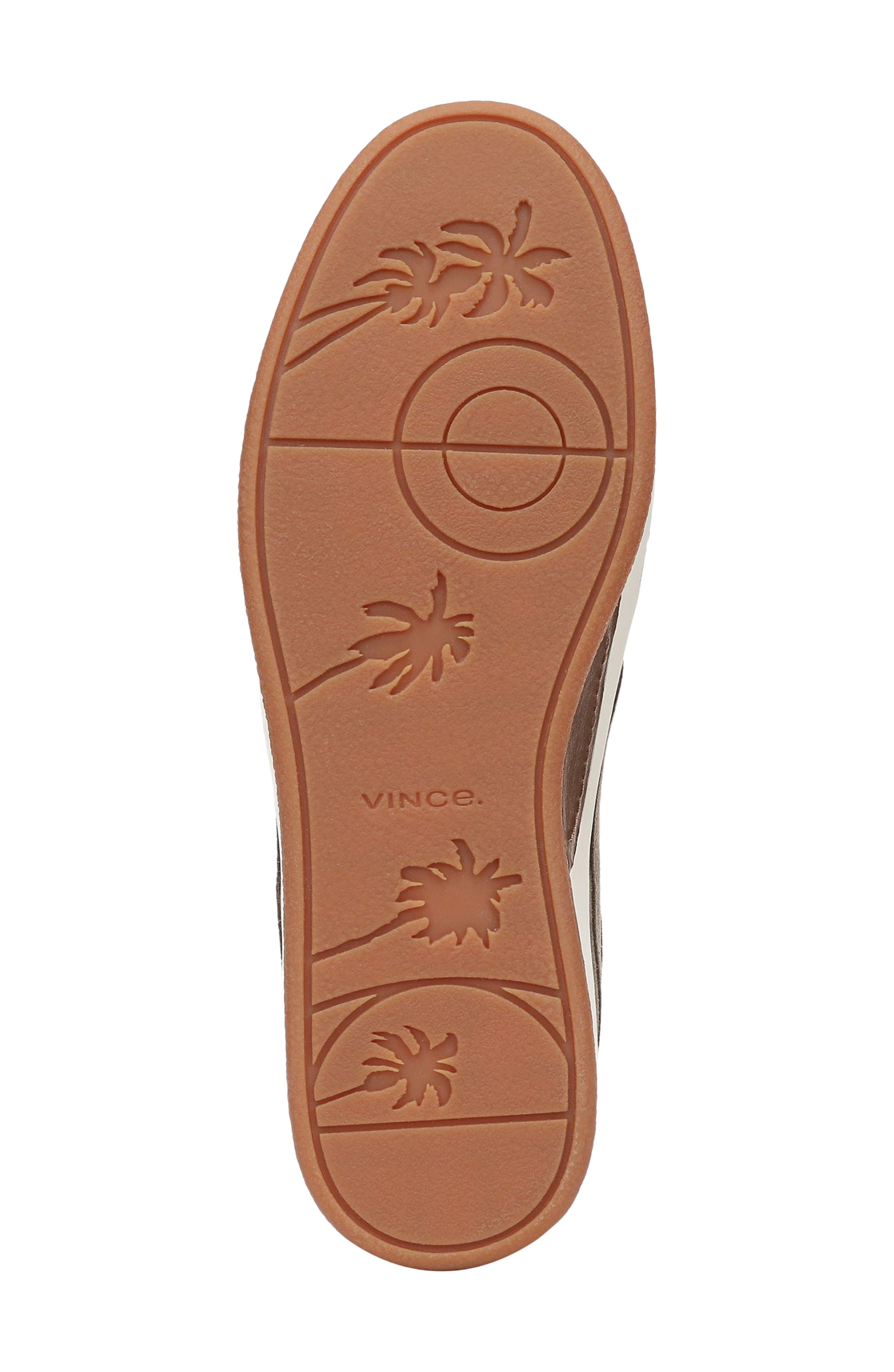 Vince Pacifico Sneaker, Alternate, color, Flint