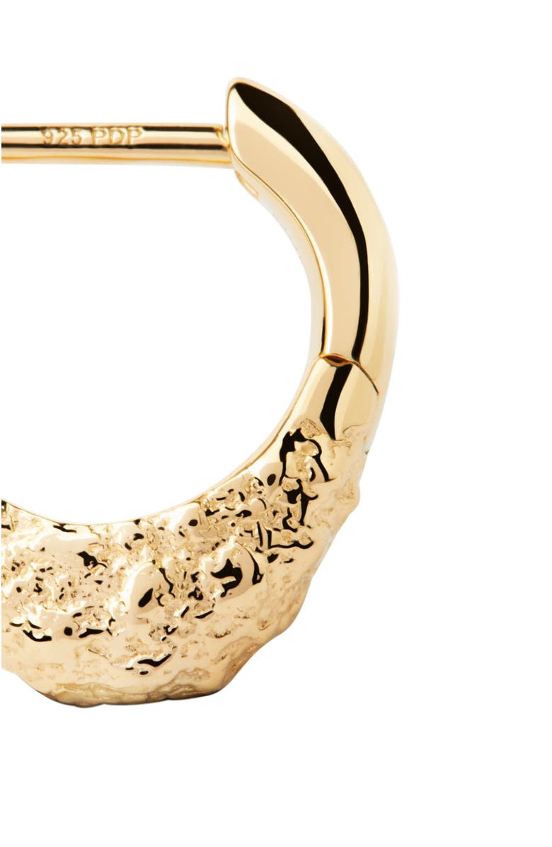 PDPAOLA Duna Single Hoop, Alternate, color, 