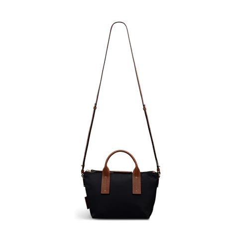The Townley Small Ziptop Crossbody Bag