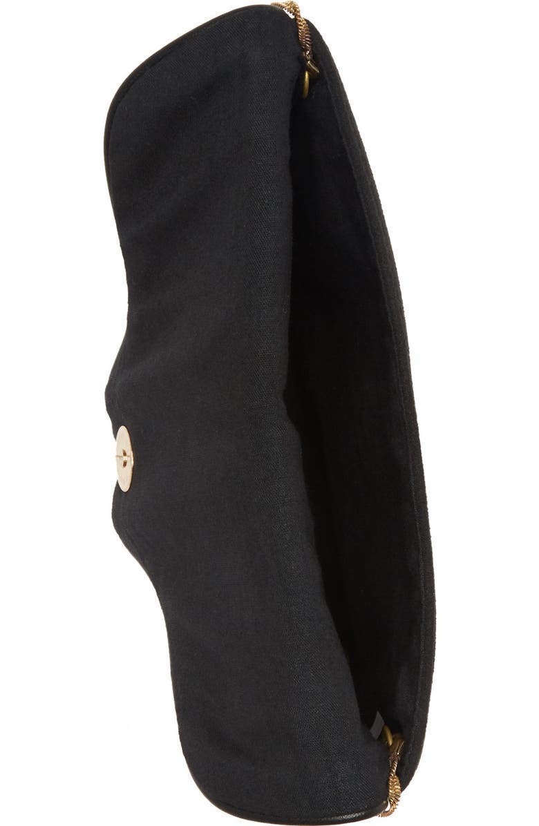 RICKI DESIGNS Fine Thread Embroidered Crossbody Bag, Alternate, color,