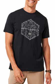 TravisMathew Off Peak Graphic T-Shirt