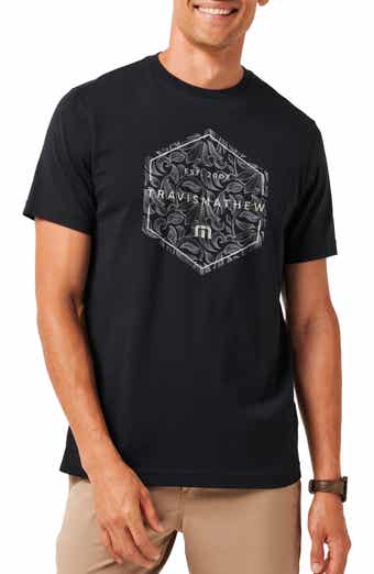 TravisMathew Off Peak Graphic T-Shirt