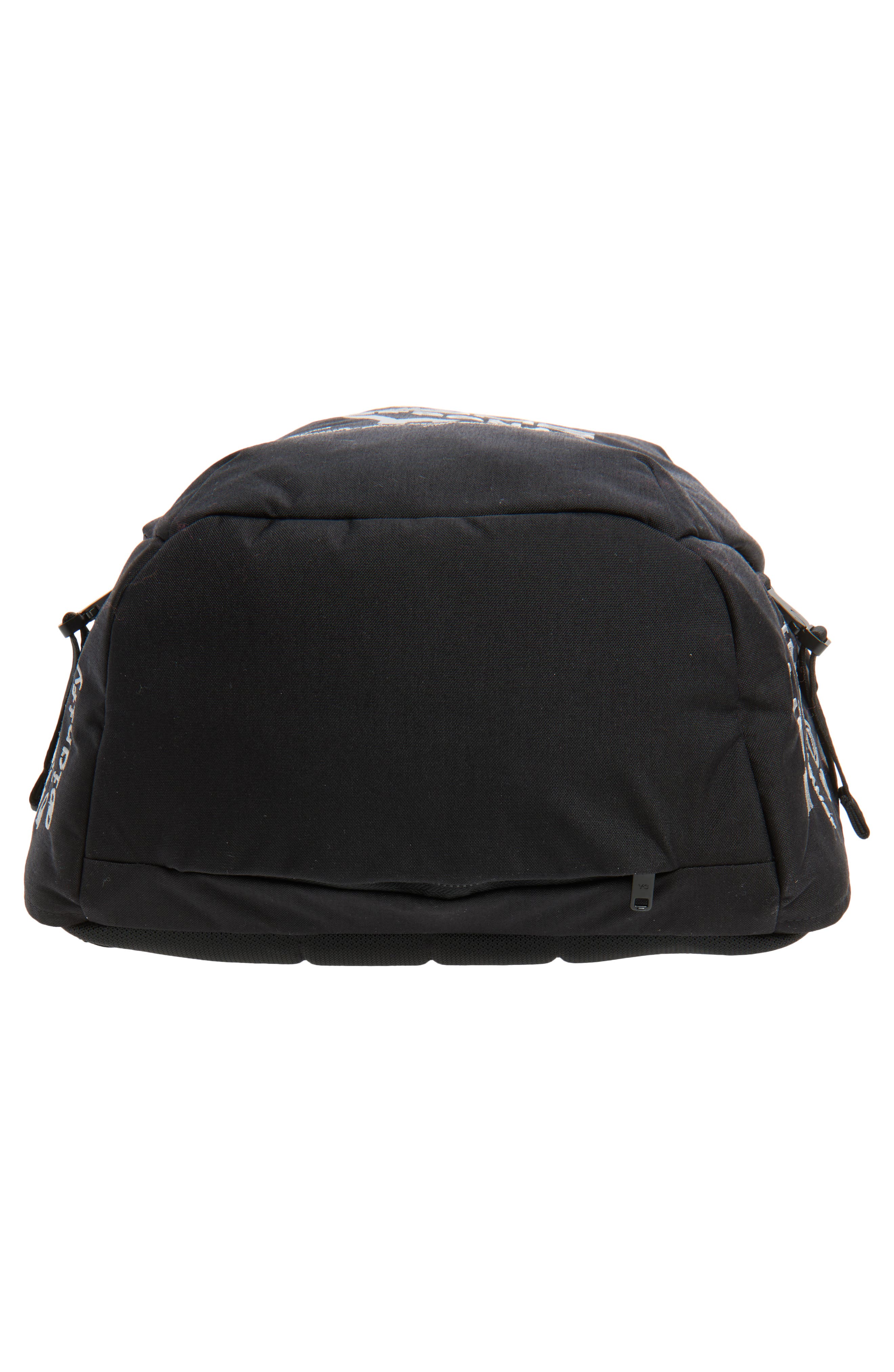 Y-3 Mercedes - AMG Petronas Formula 1 Backpack, Alternate, color, Black