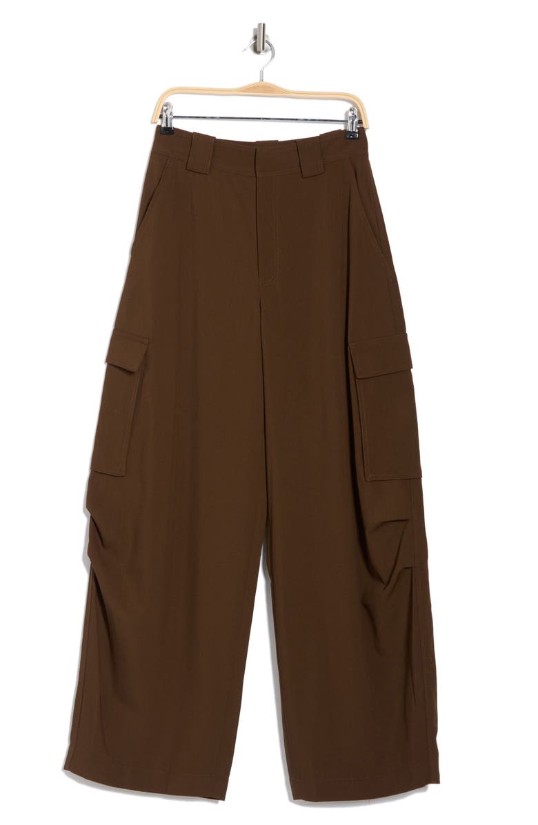 A.L.C. Brie Cargo Pants, Alternate, color,