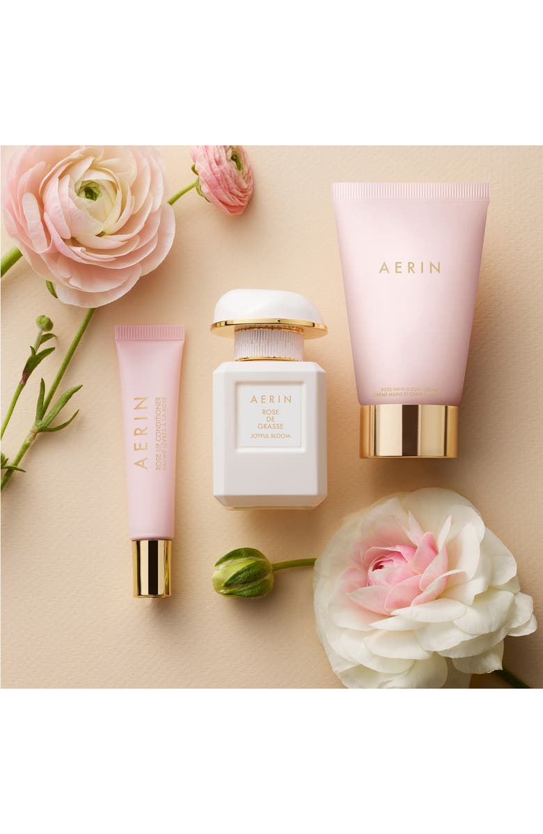 Estée Lauder AERIN Rose de Grasse Joyful Bloom Fragrance Set USD $210 Value, Alternate, color, 