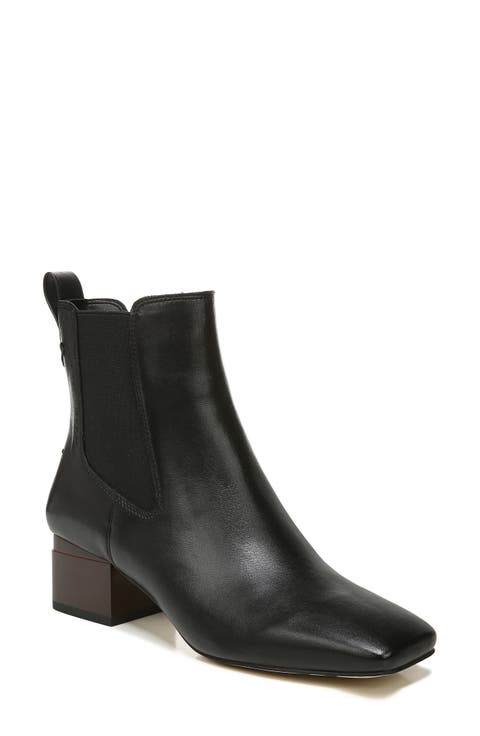 Women's Square Toe Chelsea Boots | Nordstrom Women's Square Toe Chelsea Boots | Nordstrom