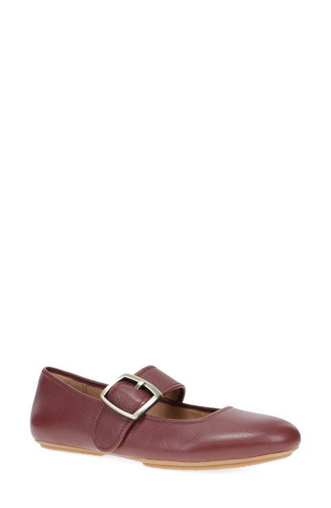 Matilda Mary Jane Flat (Women)