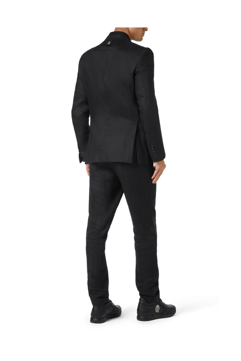 Blazer Men, Alternate, color, black