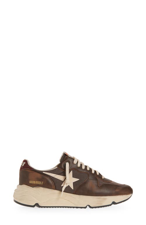 Golden Goose Running Sole Sneaker