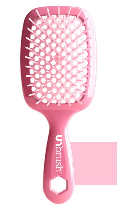 Detangling Hair Brush Pastel Collection
