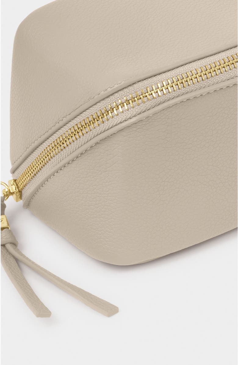 Katie Loxton Fold-Out Mirror Make Up Bag, Alternate, color, 