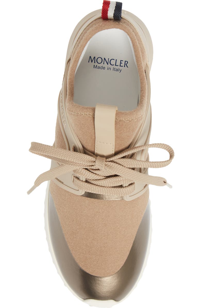 Moncler Meline Sneaker, Alternate, color,