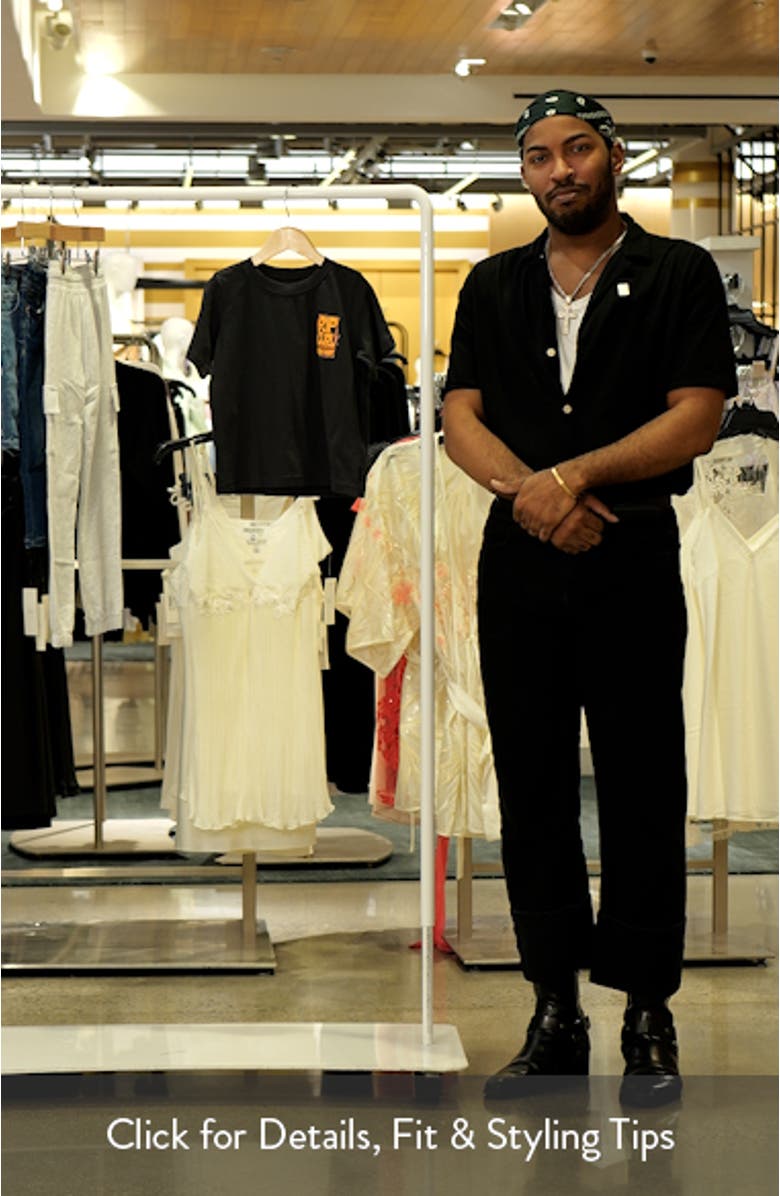 Kids' Grom Energy Cotton Graphic T-Shirt, sales video thumbnail