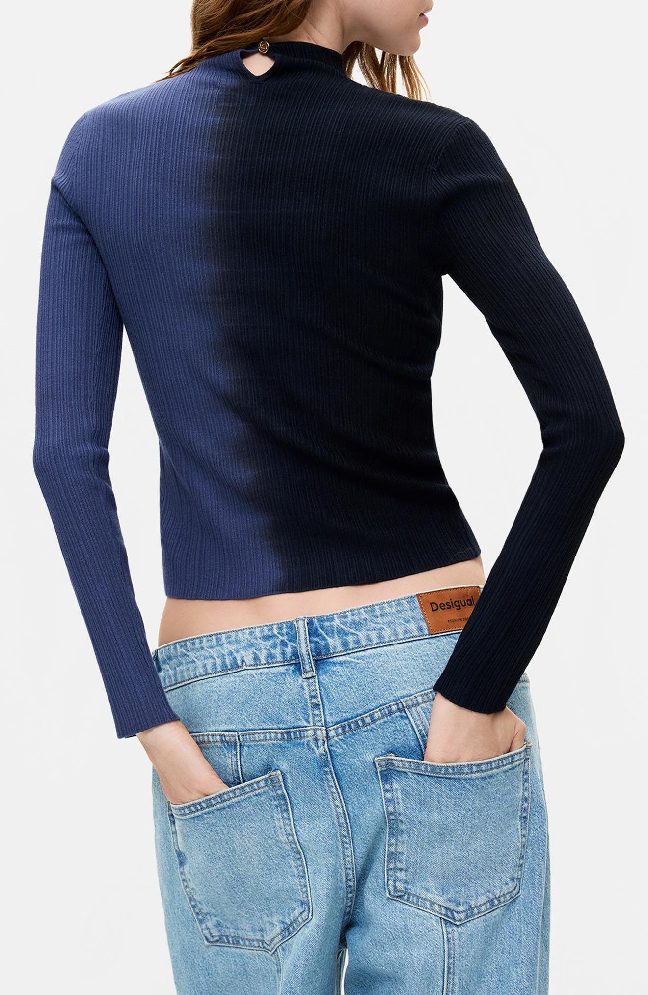selected DARK BLUE