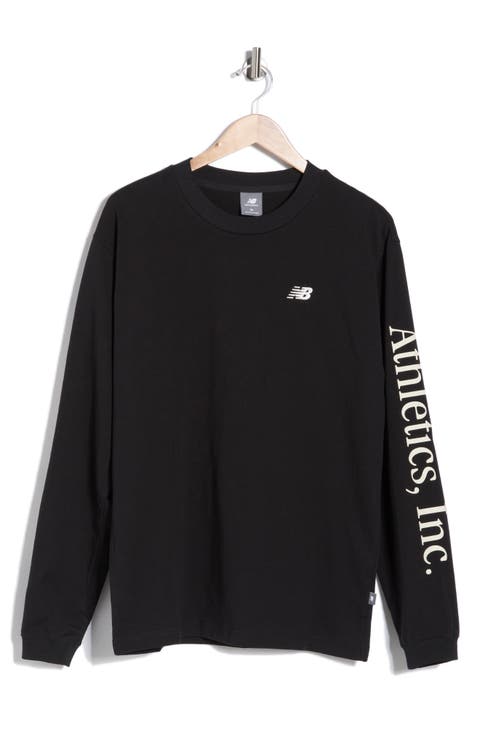 Athletics Long Sleeve Graphic T-Shirt