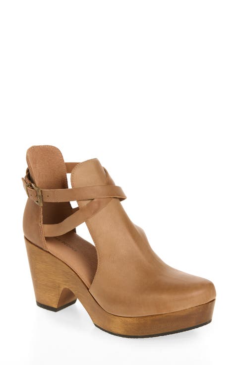 Cedar Clog
