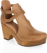 Free People Cedar Clog