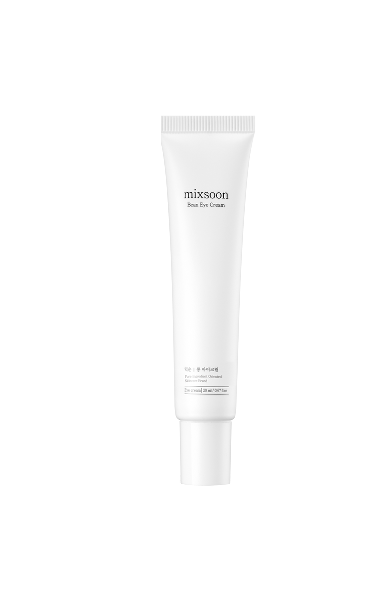 Mixsoon Bean Eye Cream, Main, color, NO COLOR