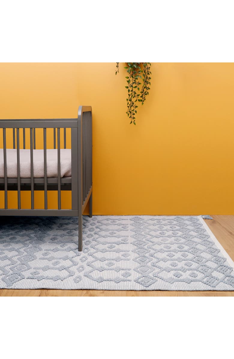 Nattiot Blonder Grey Rug, Alternate, color, Grey