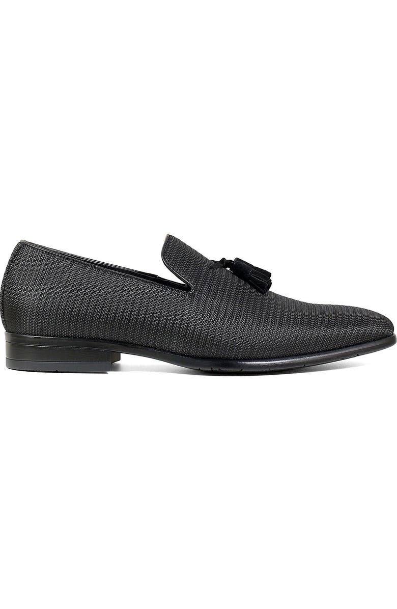 Stacy Adams Tazewell Plain Toe Loafer - Wide Width Available, Alternate, color,