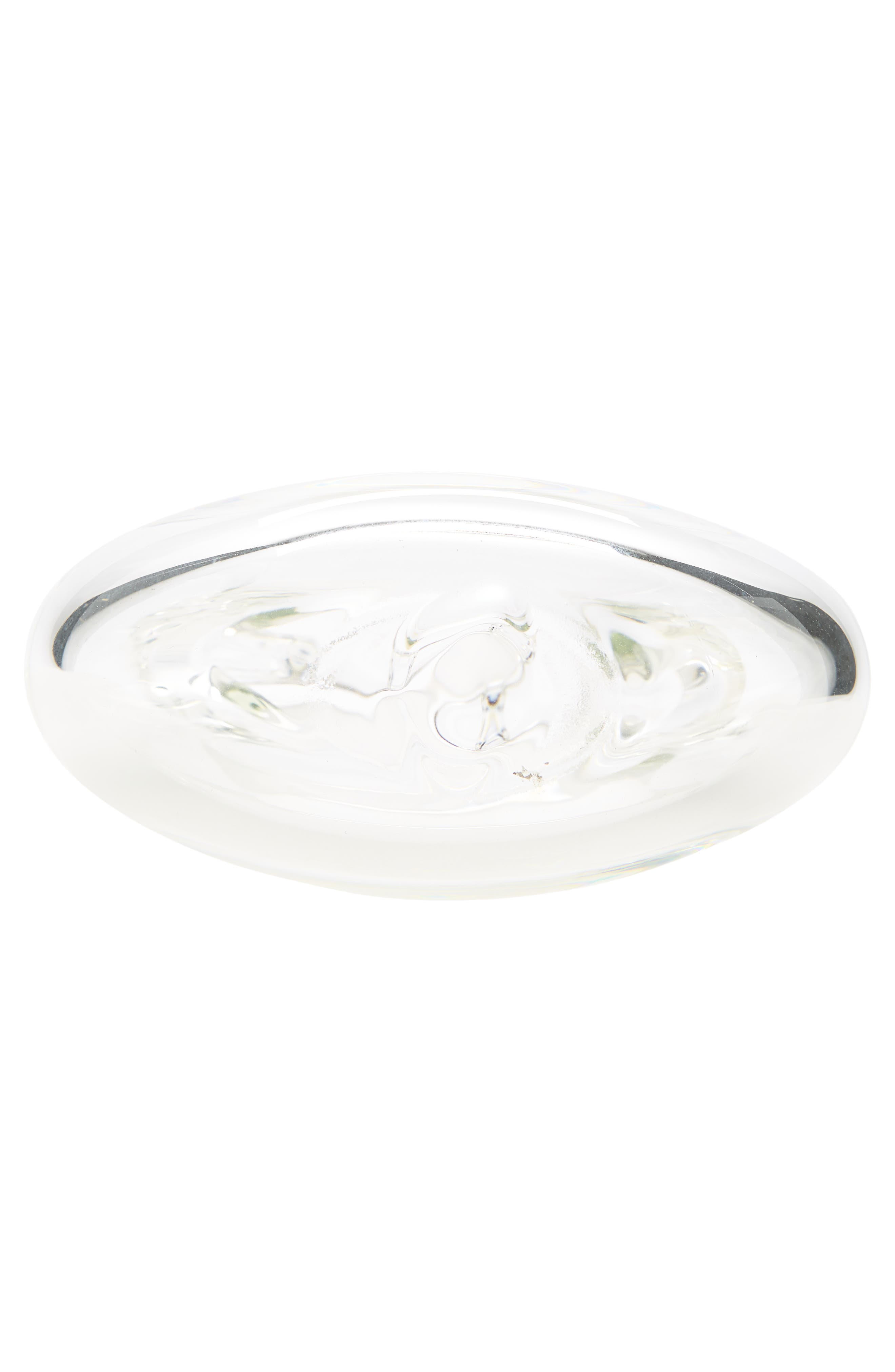 Heven x Coperni Swipe Glass Bag, Alternate, color, 