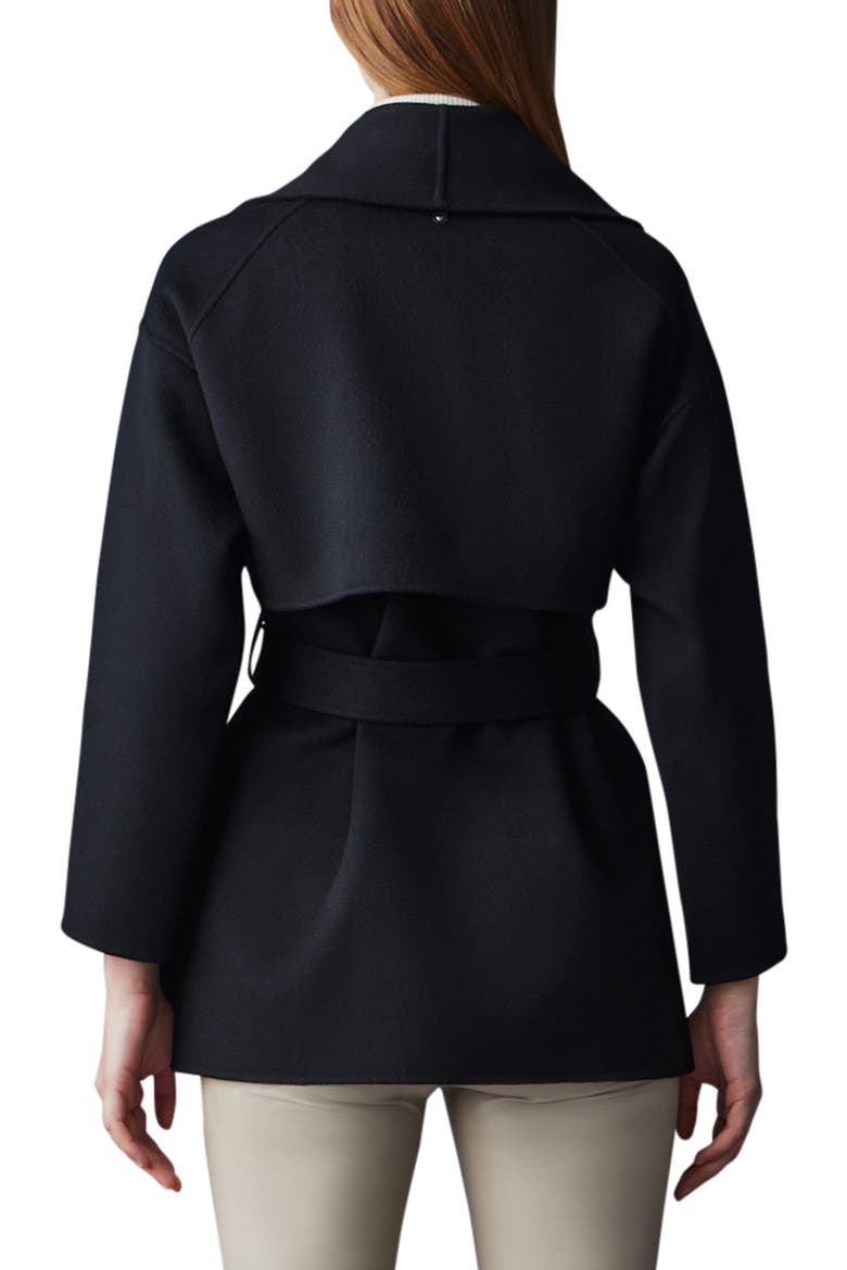 Tyra Wool Coat, Alternate, color, BLACK