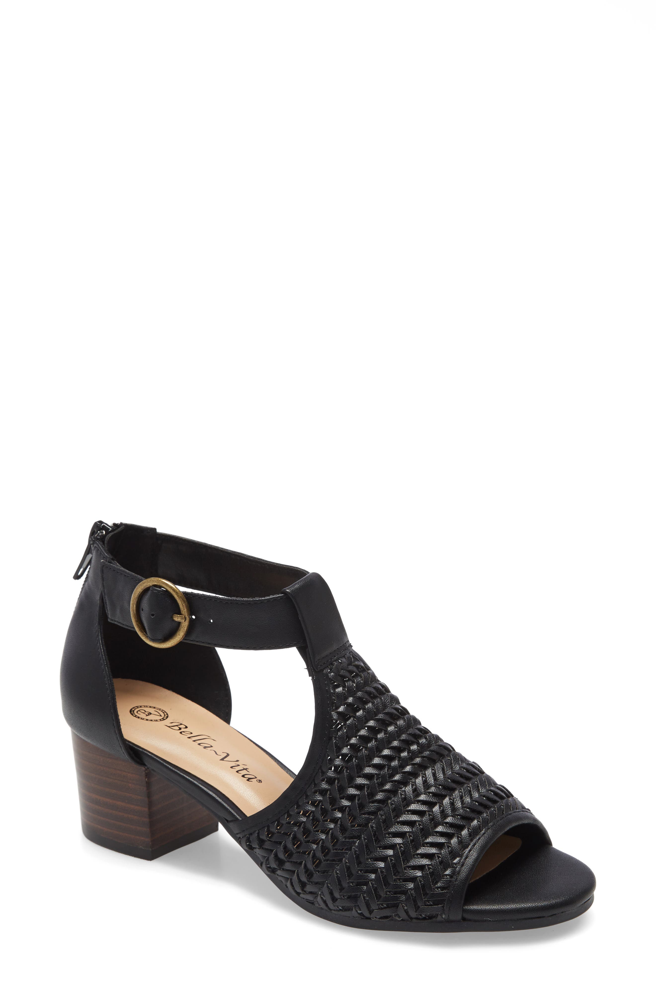 Bella Vita Ripley II Sandal, Main, color, 