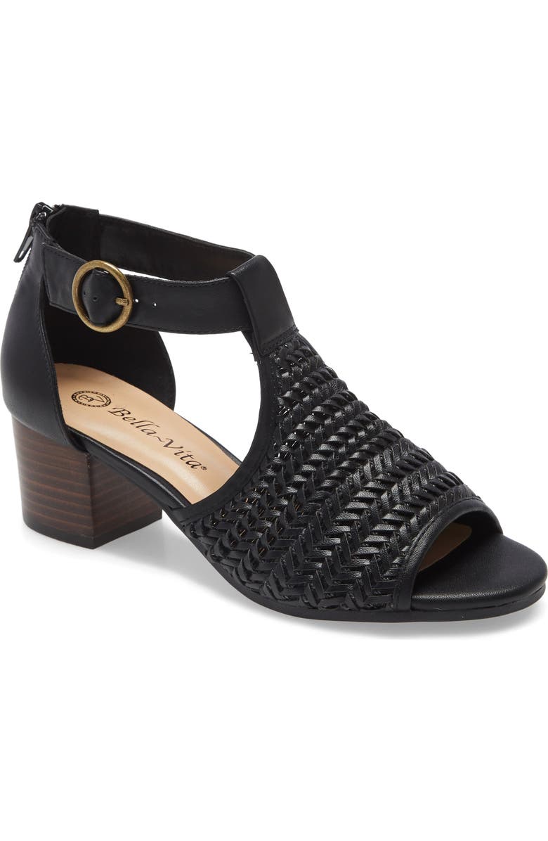 Bella Vita Ripley II Sandal, Main, color,