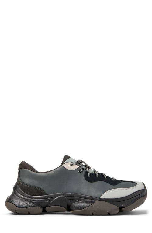 Camper Karst 2 Sneaker In Black