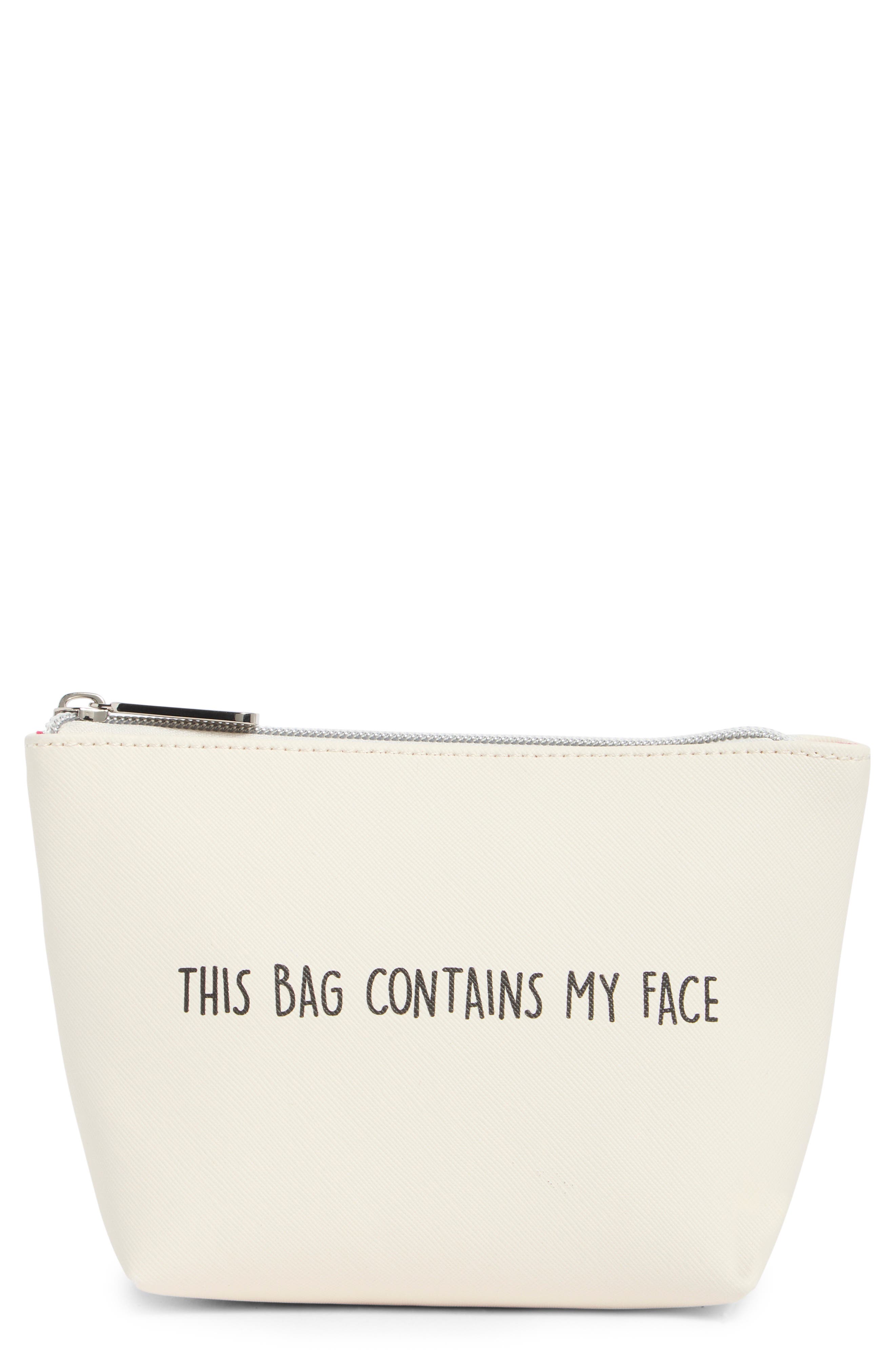 BCBG Cosmetic Bag
