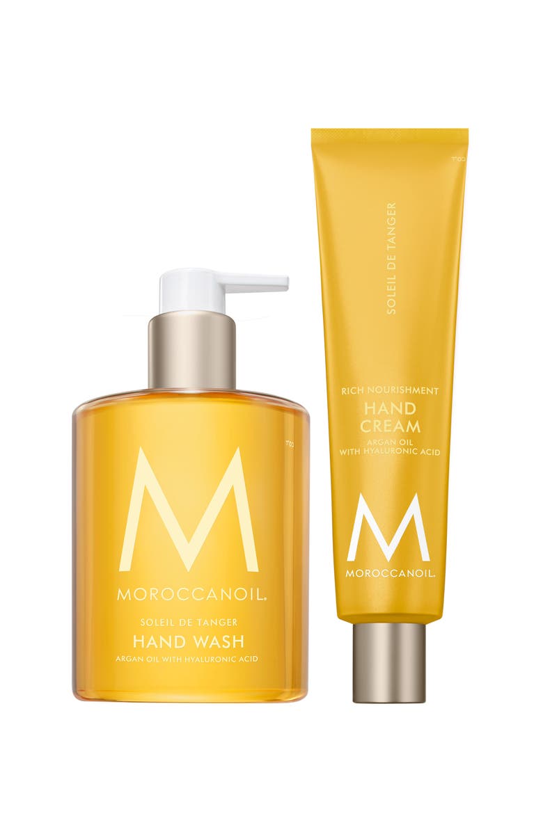 MOROCCANOIL<sup>®</sup> Soleil de Tanger Hand-Care Set, Alternate, color,