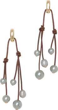 Ramy Brook Riya Drop Earrings