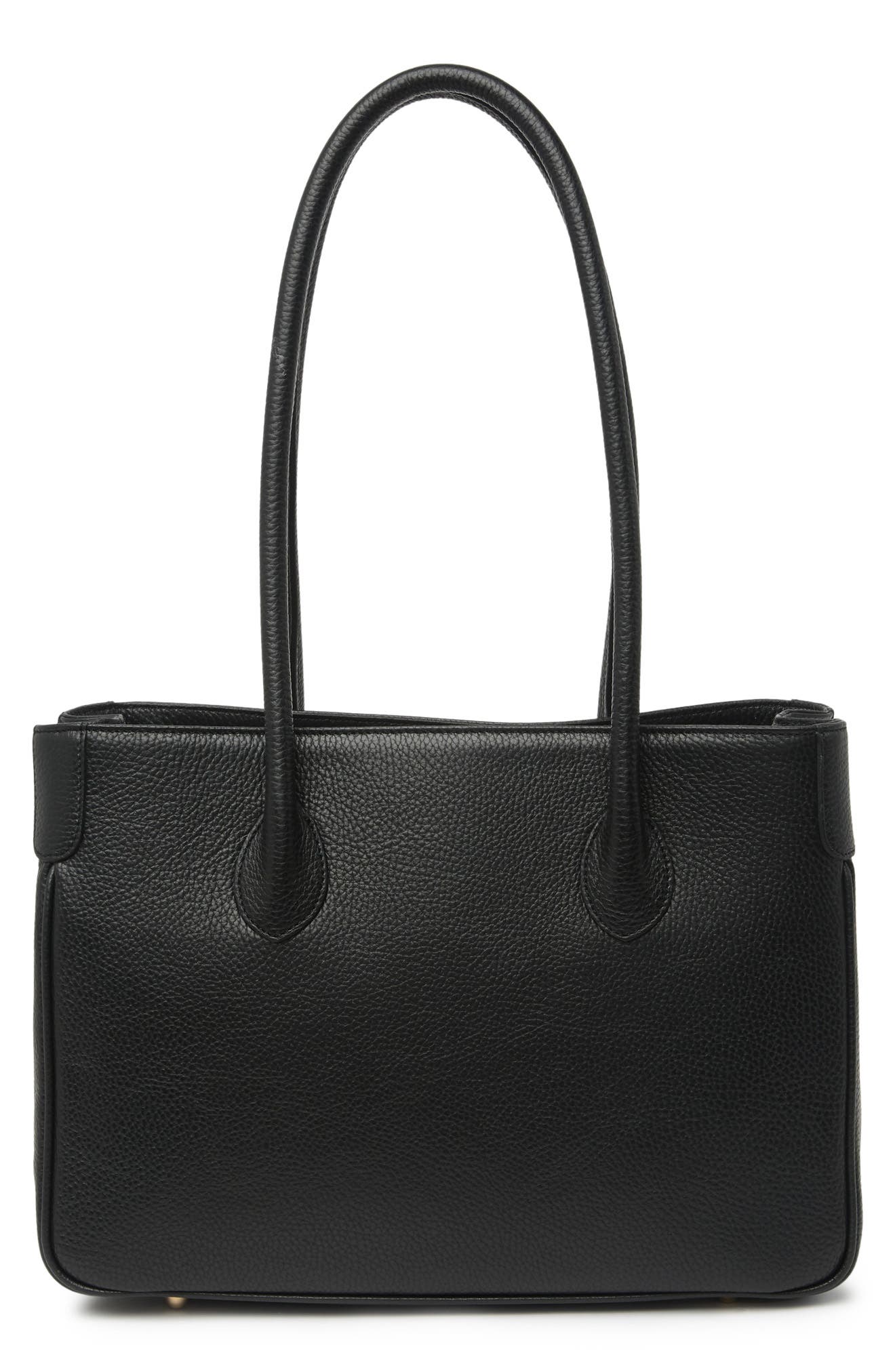 VALENTINO BY MARIO VALENTINO Dorianne Dollaro Leather Tote Bag, Alternate, color, 