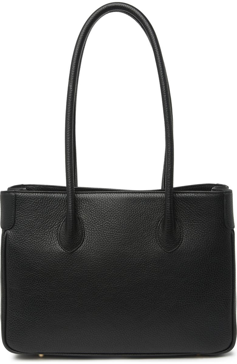 VALENTINO BY MARIO VALENTINO Dorianne Dollaro Leather Tote Bag, Alternate, color,