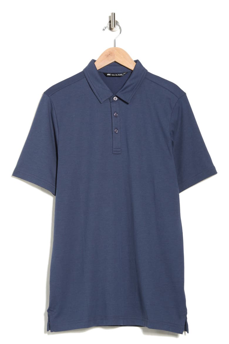 Tour Guide Polo, Alternate, color, BLUE NIGHTS
