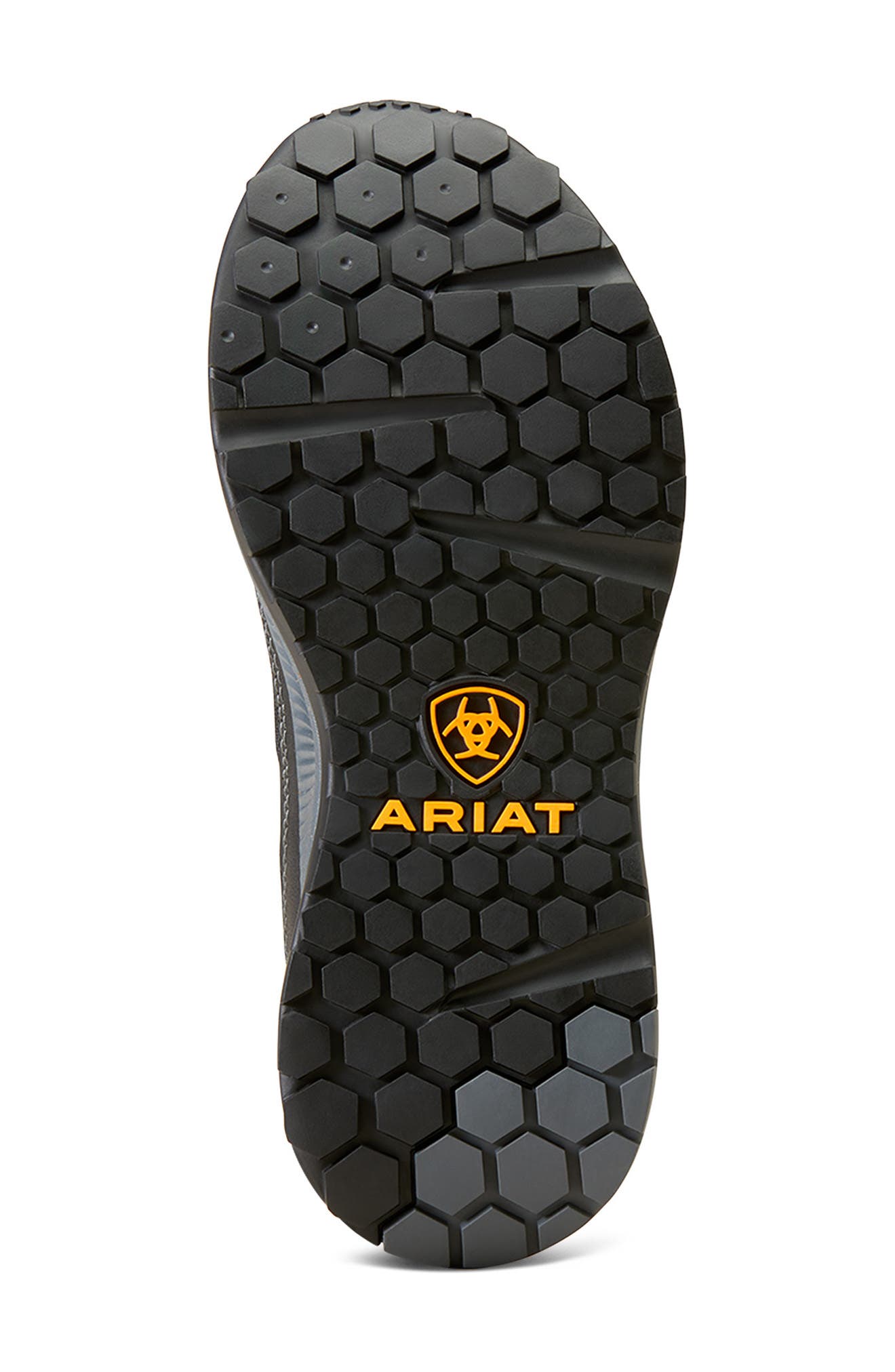 Outpace Shift Work Sneaker, Alternate, color, BLACK