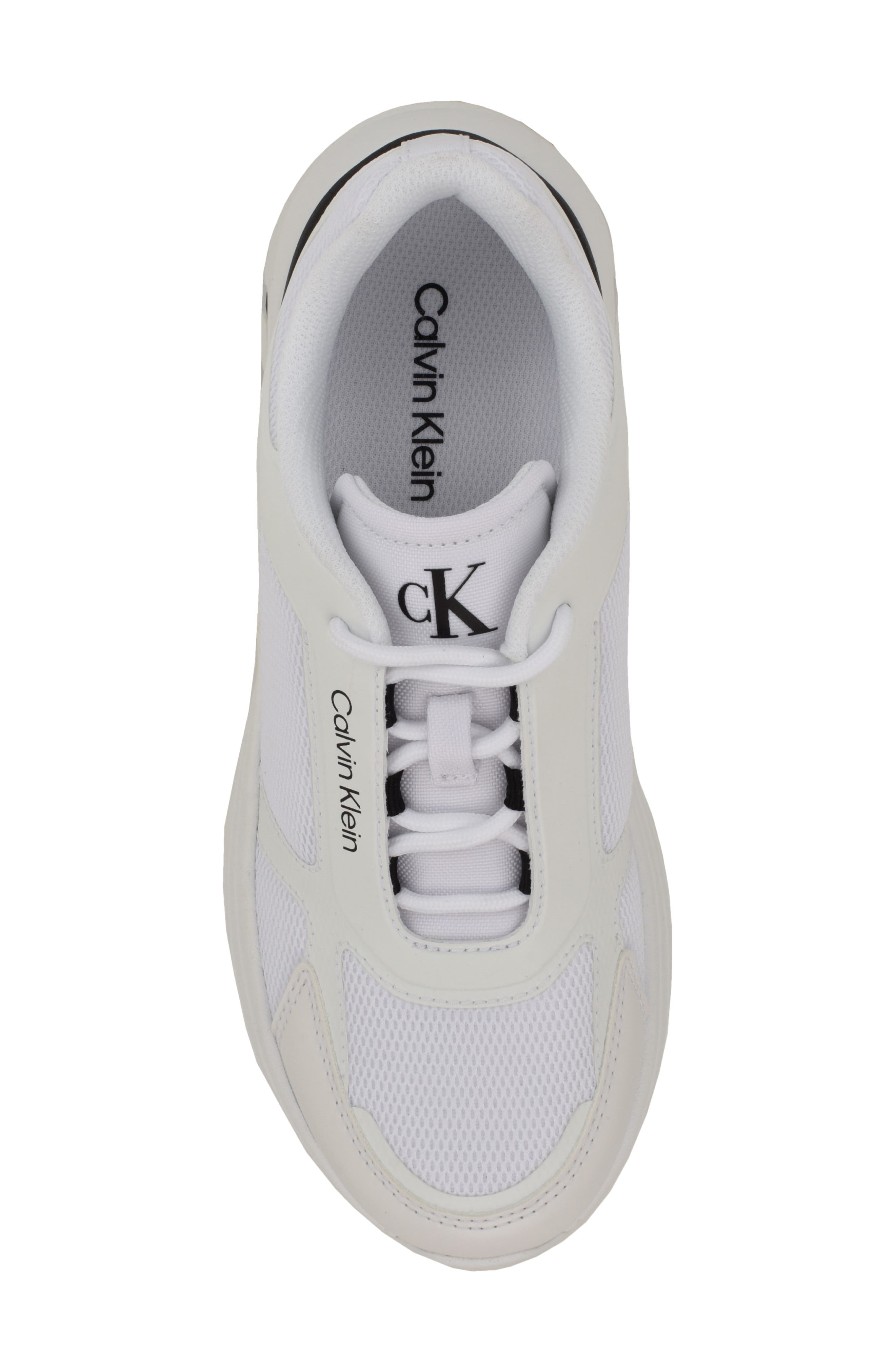 Amyra Sneaker, Alternate, color, WHITE