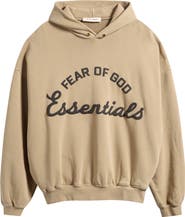 Fear of God Essentials '90s Fit Training Logo Hoodie