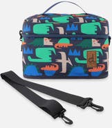 Deux par Deux Dinosaur Fun Durable Everyday Lunch Box