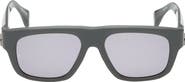rag & bone 53mm Square Sunglasses