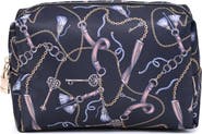 Urban Essentials Lock & Luxe Cosmetic & Travel Organizer Pouch