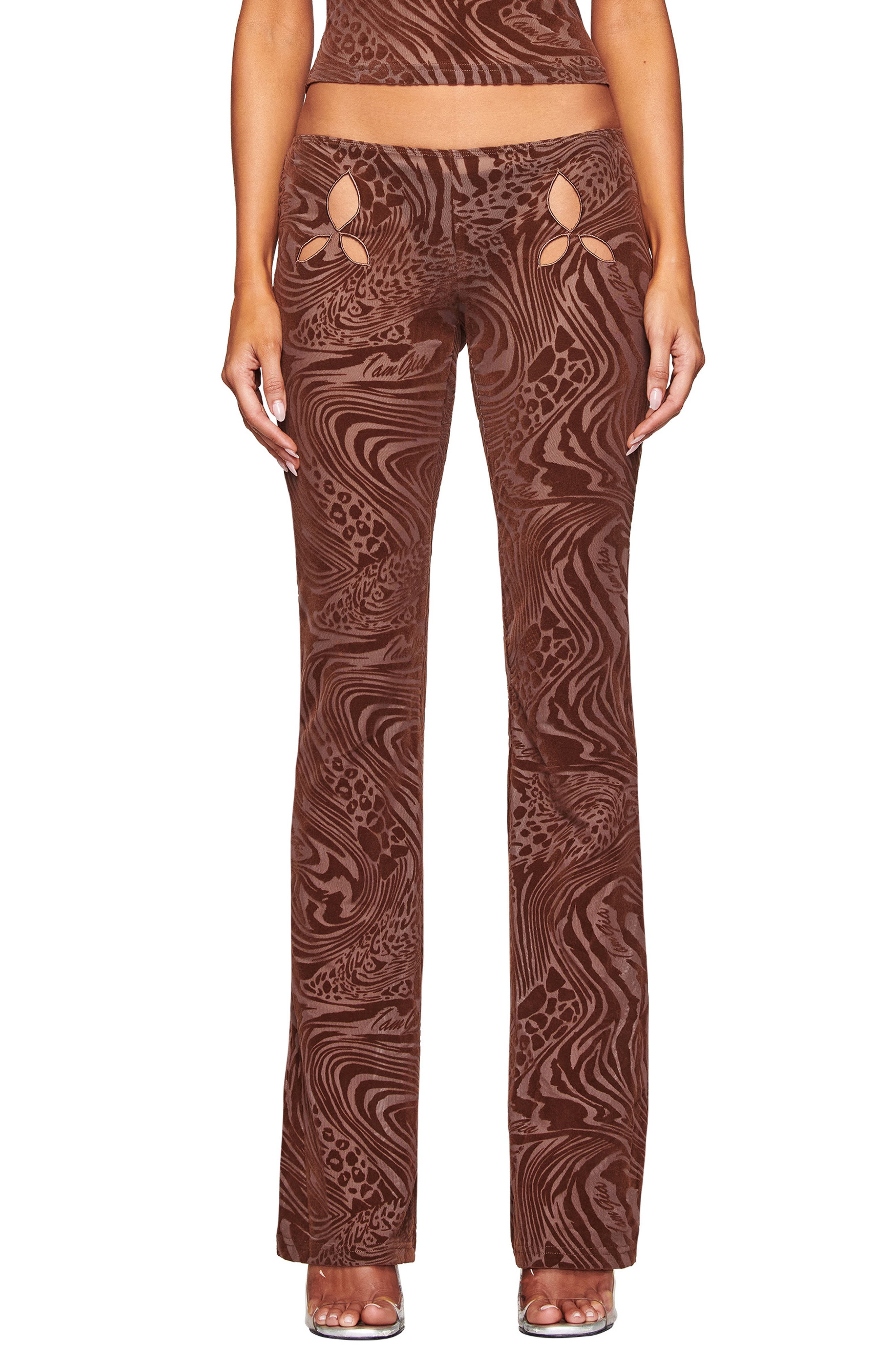 selected CHOCOLATE BROWN