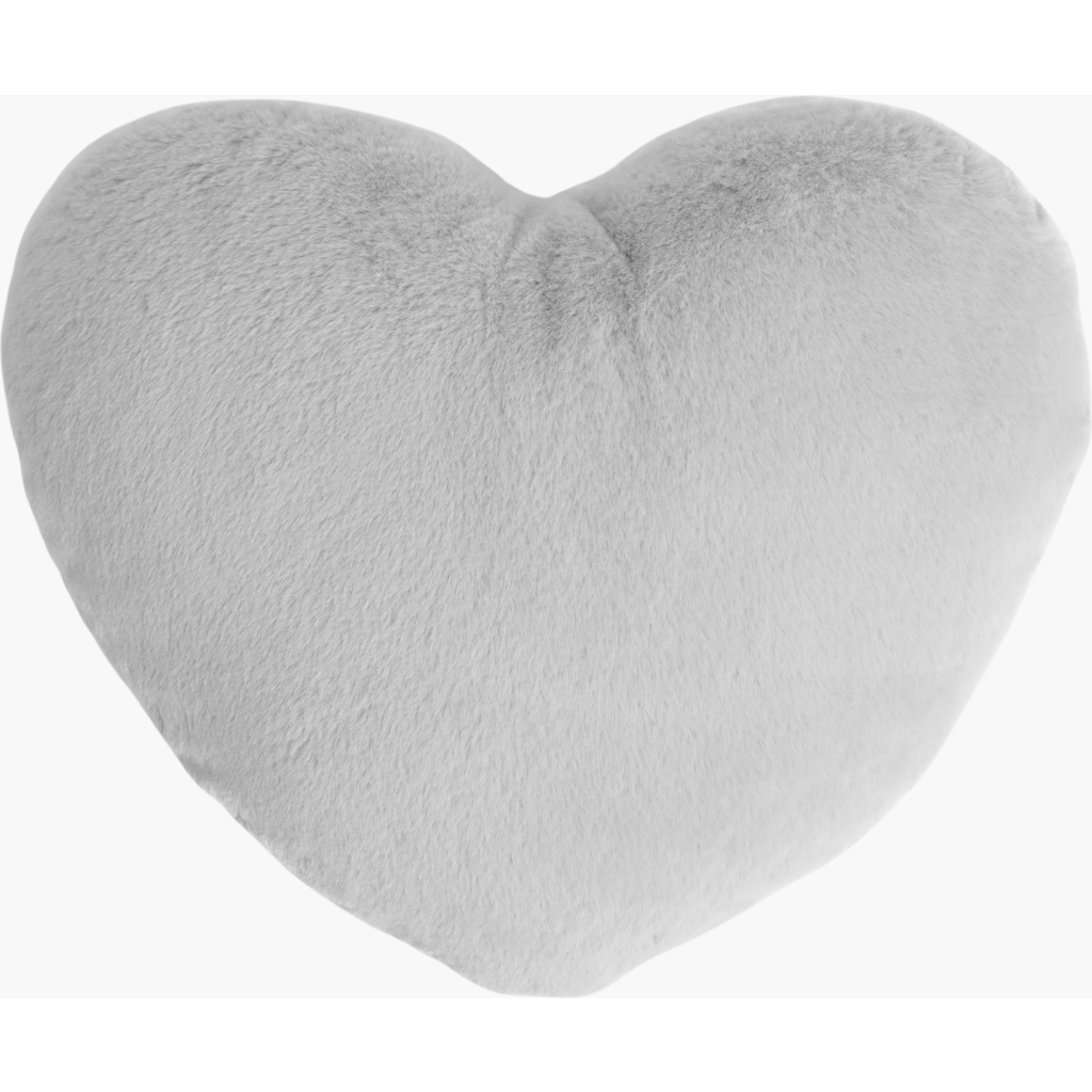 Hugimals World Heart To Hug Pillow In White